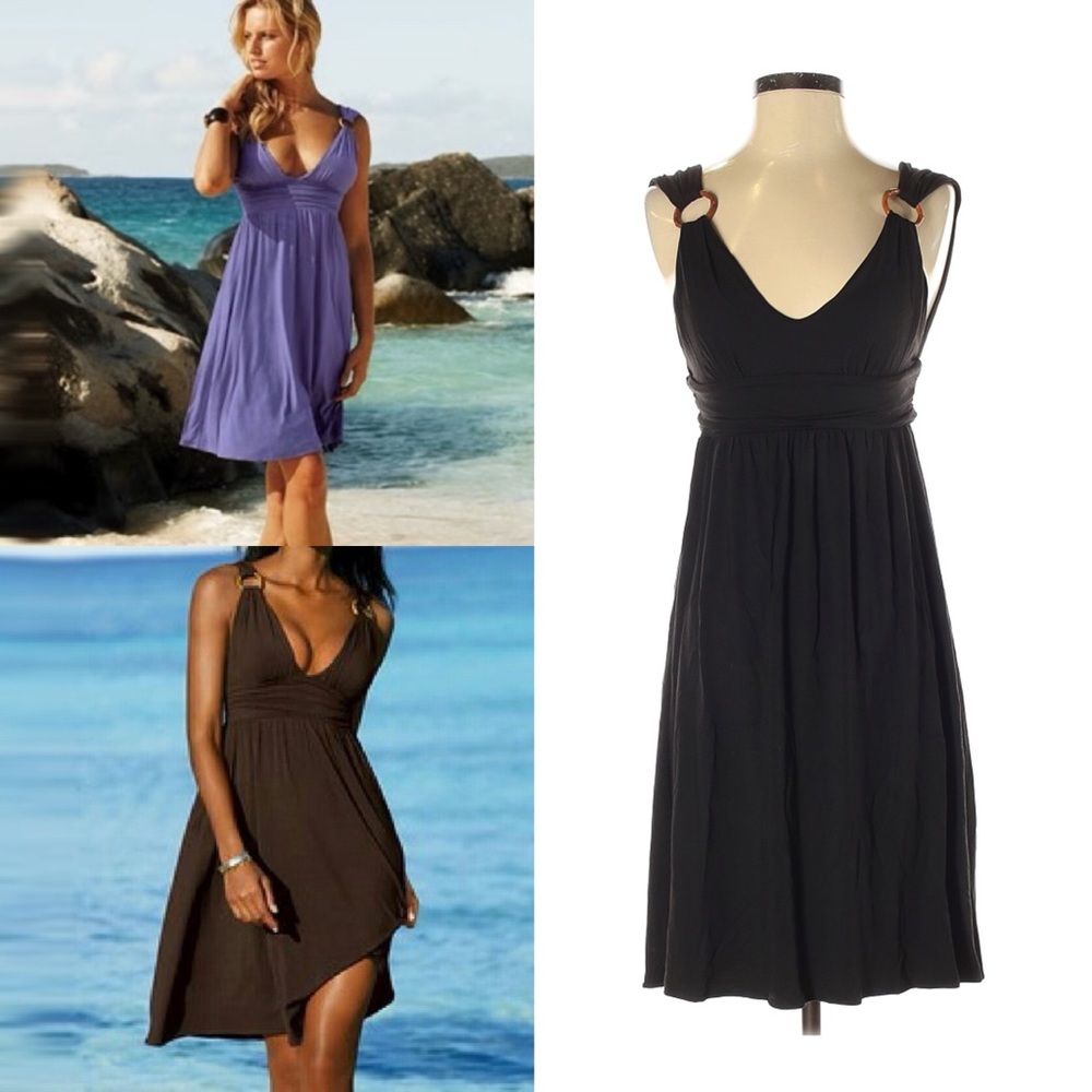 Victoria’s Secret Bamboo Ring Bra Top Dress